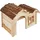 Kerbl Kleintierhaus Welle 30 x 20 x 20 cm
