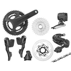 CAMPAGNOLO Schaltgruppe Super Record S Wireless 2x12
