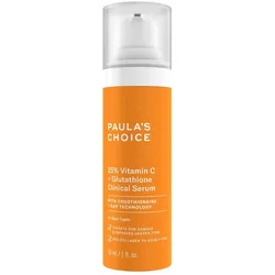 Paula's Choice 25% Vitamin C + Glutathione Clinical Serum Anti-Aging Gesichtsserum 30 ml 