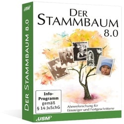 USM Der Stammbaum 8.0