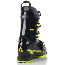 Fischer RC4 50 JR GripWalk® Alpin Skischuhe Kinder schwarz, Größe 36 - 36
