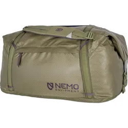 Nemo Double Haul Convertible Duffel 70L nova