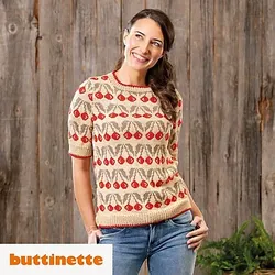 Strickanleitung – Pulli aus Woll Butt Mirco