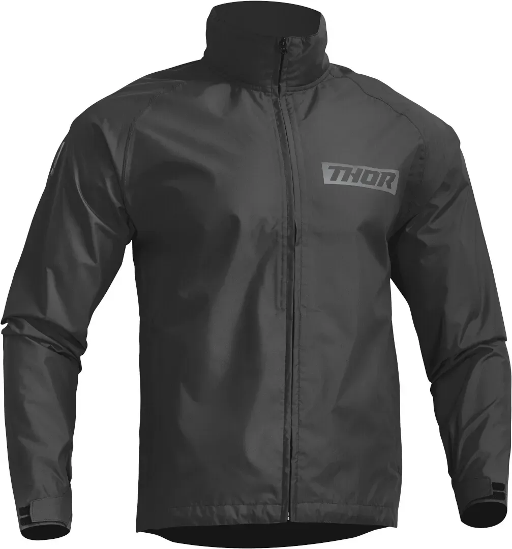 Thor Pack Jacke, schwarz, Größe 2XL für Männer