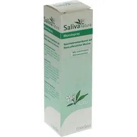 medac Saliva Natura Mundspray Pumpspray