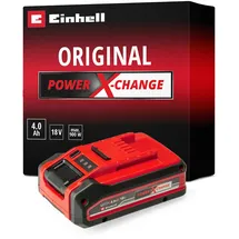 Einhell Power X Change Plus 18 V 4,0 Ah 4511553