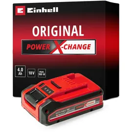 Einhell Power X Change Plus 18 V 4,0 Ah 4511553