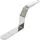 Kaiser Winkel-Streichpalette KAISER (LBH 34x7x7.50 cm) - silber - LBH 34x7x7.50 cm