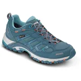 MEINDL Caribe GTX Damen Smaragd/Orange 39