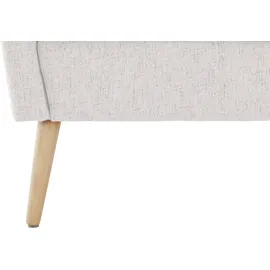 Home Affaire Ohrensessel Sallito Polyester 76 x 109 x 85 cm Beige