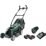 Easymower 18v-32-200 Rasenmäher Ohne Akku / Ohne Ladegerät - 06008b9b02 - Bosch