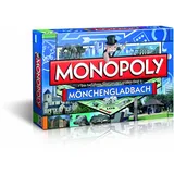 Winning Moves 41016 - Monopoly Mönchengladbach