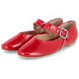 LLOYD Ballerinas in RED | 7