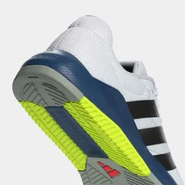 adidas Dropset Base Herren Cloud White/Core Black/Dusky Petrol 48