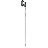 Leki Alpino Leki Neolite Airfoil WOMEN Gunmetal-Black-Light Turquoise,