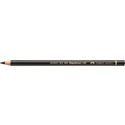 FABER-CASTELL Polychromos - Farbstift - Schwarz