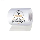 Toilettenpapier Ruhestand