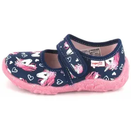 superfit Bonny Dunkelblau 28