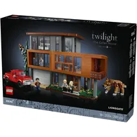 LEGO Ideas Das Haus der Cullens aus Twilight 21354