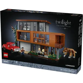 LEGO Ideas Das Haus der Cullens aus Twilight 21354