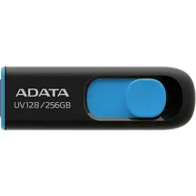 A-Data ADATA DashDrive UV128 - USB-Flash-Laufwerk - 256 GB