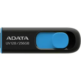 A-Data ADATA DashDrive UV128 - USB-Flash-Laufwerk - 256 GB