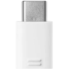 Samsung USB-C auf Micro-USB Adapter Weiß