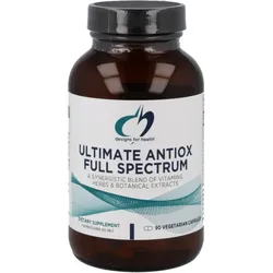 Designs for health Ultimate Antiox Full Spectrum 90 Kapseln