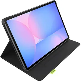 Gecko Covers Cactus Cover für Samsung Galaxy Tab S10 FE+ Schwarz