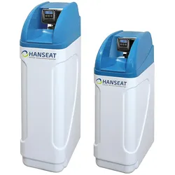 Enthärtungsanlage Typ HANSEAT Compact-Kabinett Ausführung ''Schweiz'' (Ausführung: Kabinettenthärtungsanlage Hanseat compact 40)