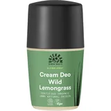 Urtekram Wild Lemongrass Cream Deo 50 ml