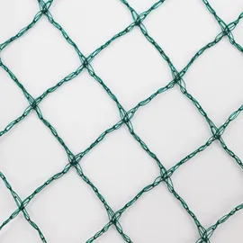 Aquagart Teichnetz 13m x 6m Laubschutznetz Reihernetz Silonetz Laubnetz Vogelschutznetz