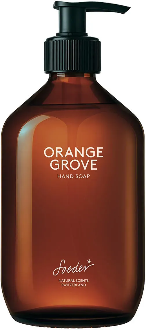 Soeder Orange Grove Hand Soap 500 ml