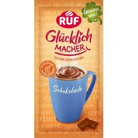 Ruf Tassenpudding Schokolade 59 g