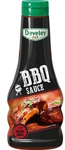 Develey BBQ Sauce Soße 250,0 ml