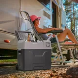 Homcom Kompressor Kühlbox 50 l