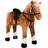 Small Foot Company small foot Stehpferd mit Sound, braun, 11177