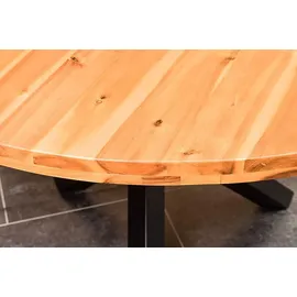 SAM Outillage ISABELLA Ø 120 cm cognacfarben