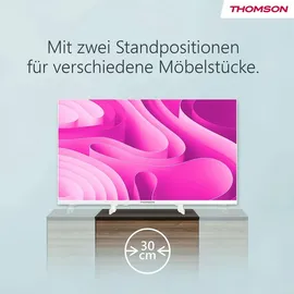 Thomson 24HD2S13W 24" LED HD-Ready TV weiß
