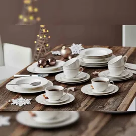 Ritzenhoff & Breker Isabella Kombiservice 18-tlg. beige/floral