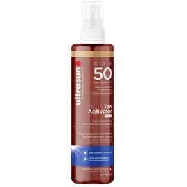 Ultrasun Tan Activator Spray SPF50