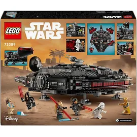 LEGO Star Wars Dunkler Millennium Falke