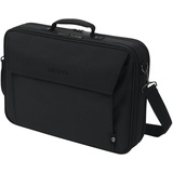 Dicota Eco Multi Plus BASE 15-17.3" Notebooktasche, schwarz