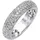 Diamonds by Ellen K. 585 mit 90x Diamant zus. 0,50ct.
