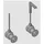 Vitra Befestigungsset 316566YP1TE Wand-WC