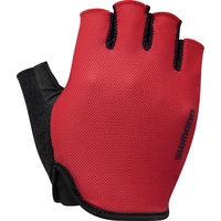 Shimano Airway Gloves red M