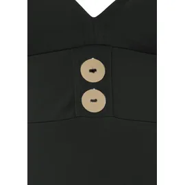 VIVANCE Badeanzug Damen Schwarz 36 Cup A/B