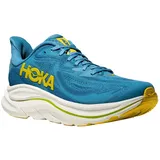Hoka One One Hoka Herren Clifton 10 Schuhe (Größe 46, blau)