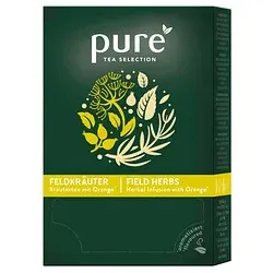 pure Feldkräuter Tee 25 Portionen