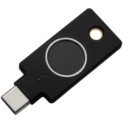 YUBICO YubiKey C Bio - FIDO Edition - USB-C Sicherheitsschlüssel
